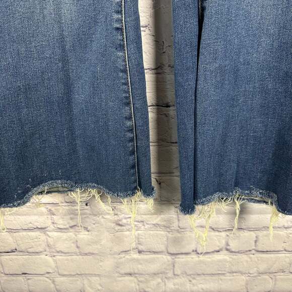 Judy Blue Mid-Rise Vintage Bootcut Jeans - Picture 3 of 5